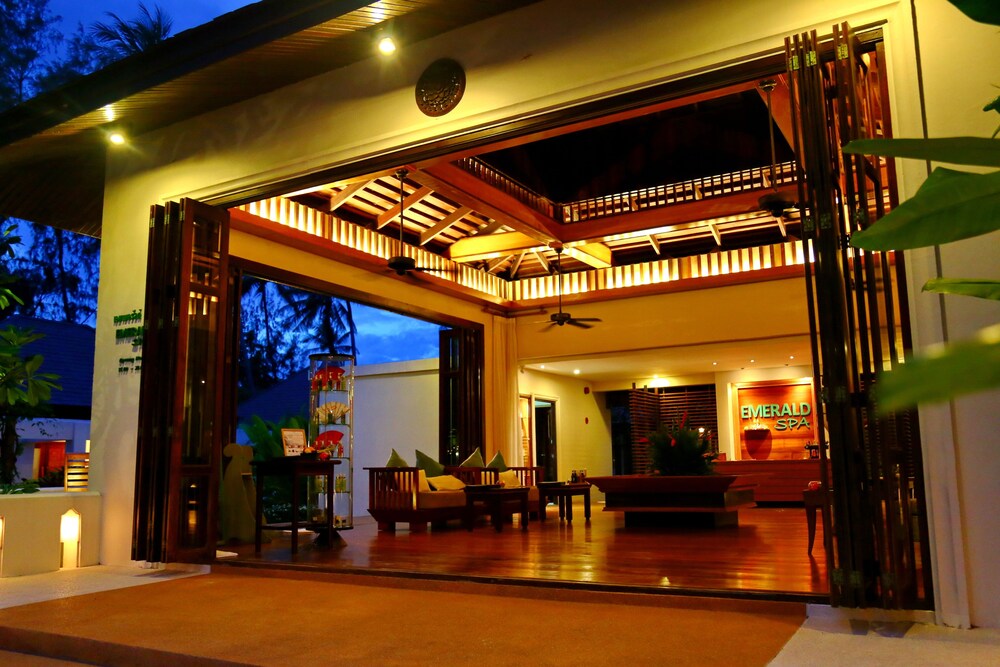 Spa Reception