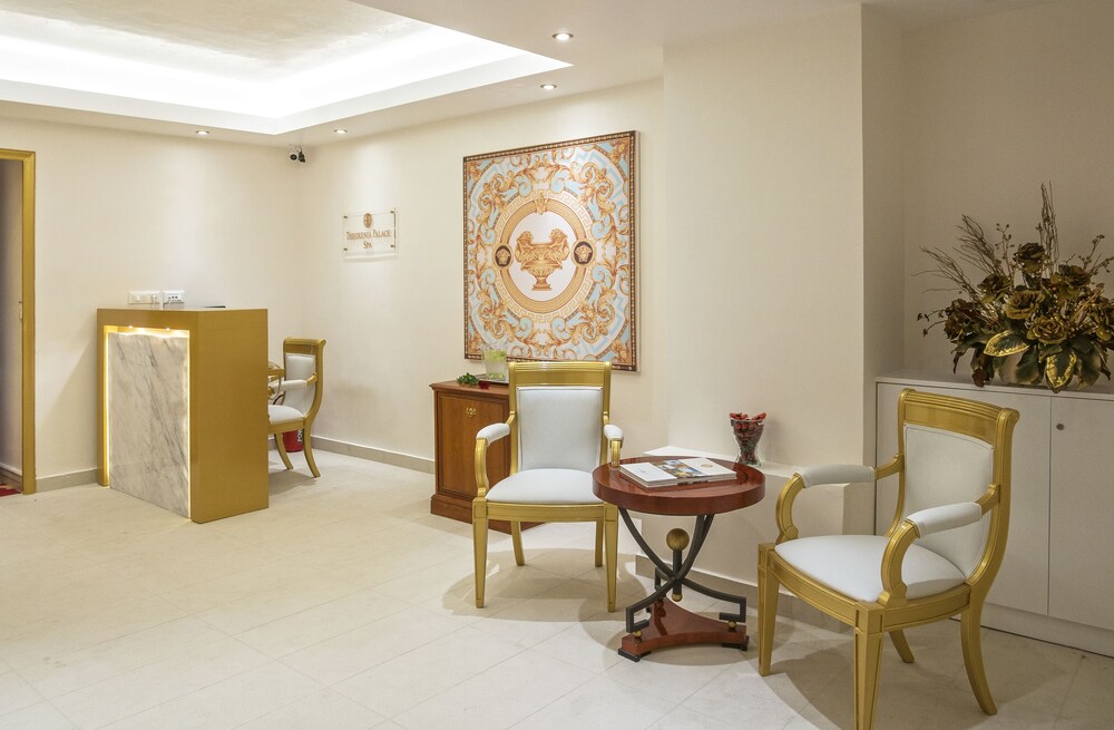 Spa Reception
