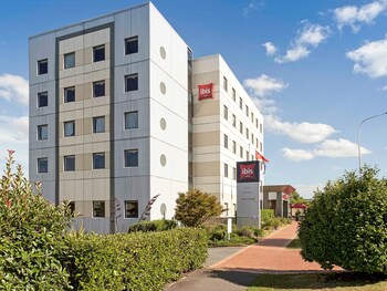 Hotel Front