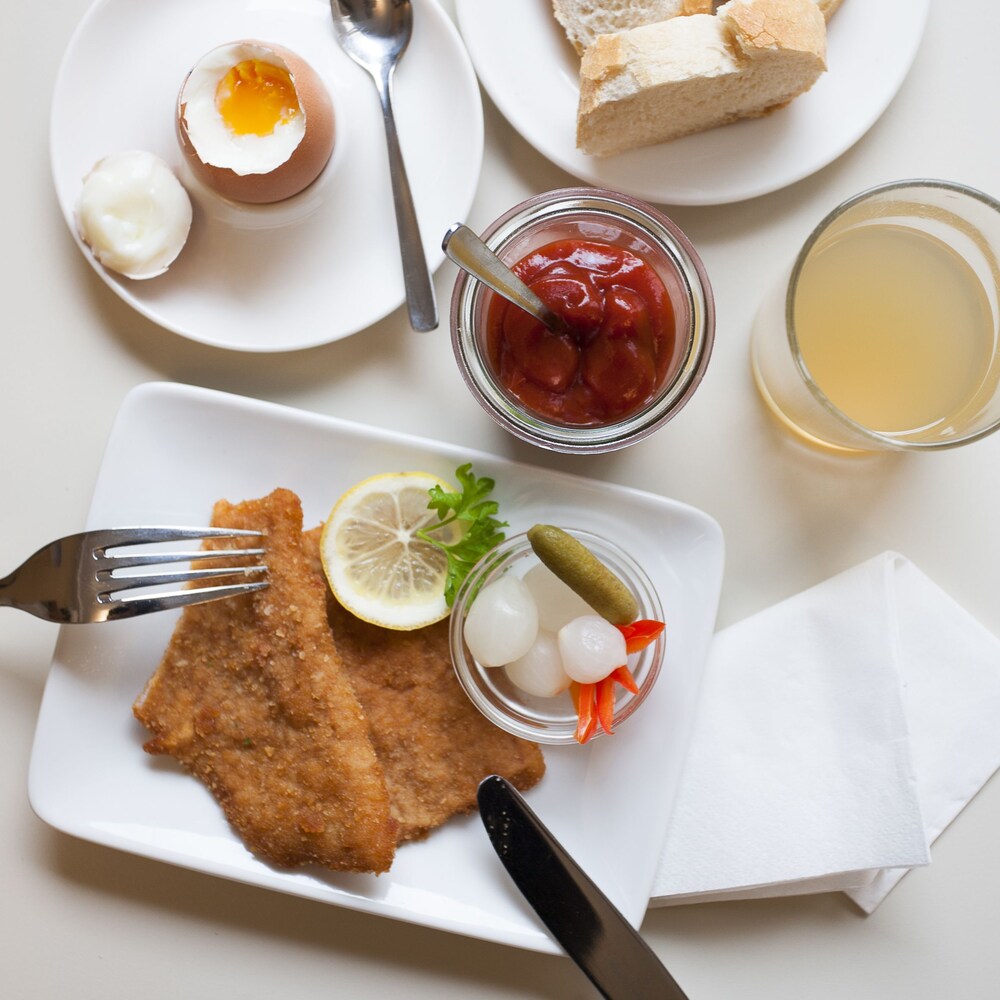 Essen und Trinken