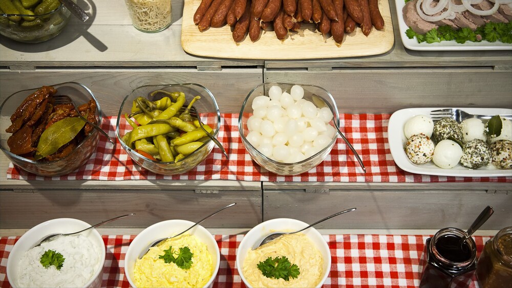 Frühstücksbereich