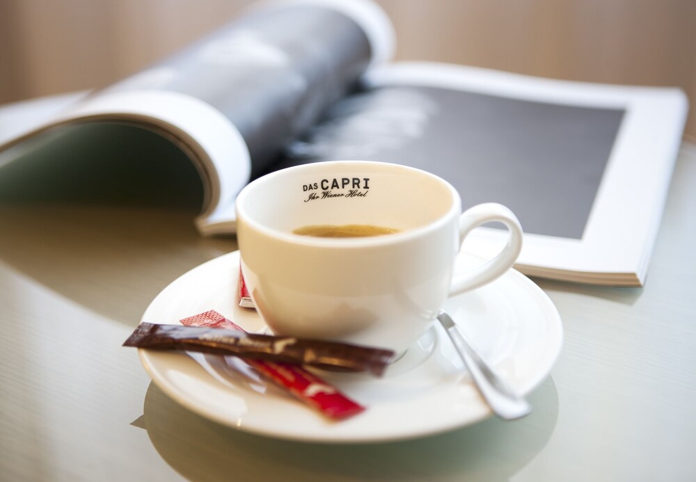 Kaffee im Zimmer
