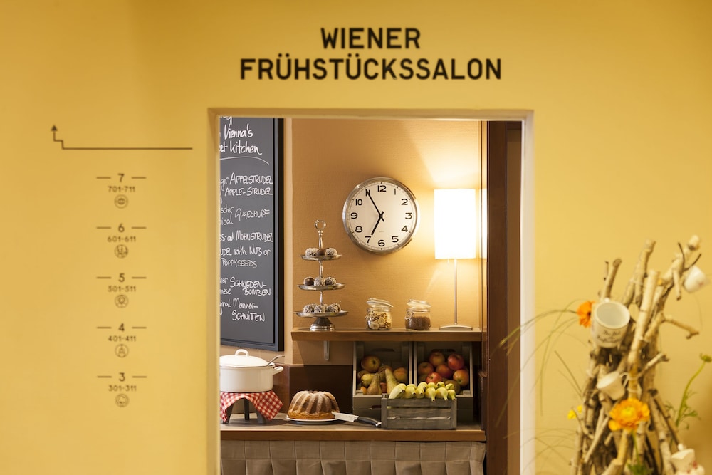 Frühstücksbereich