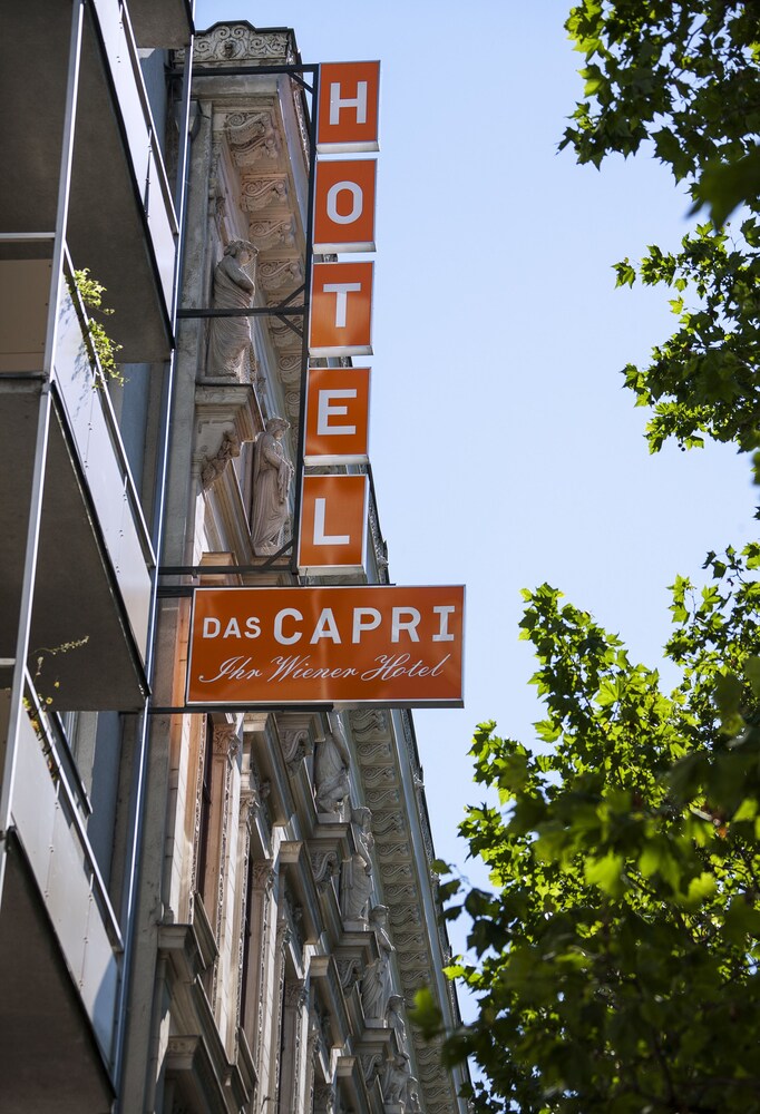 Hotelfassade