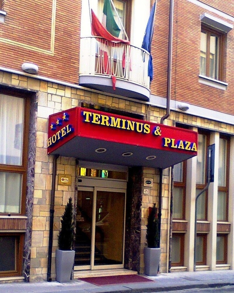 Hotel Entrance