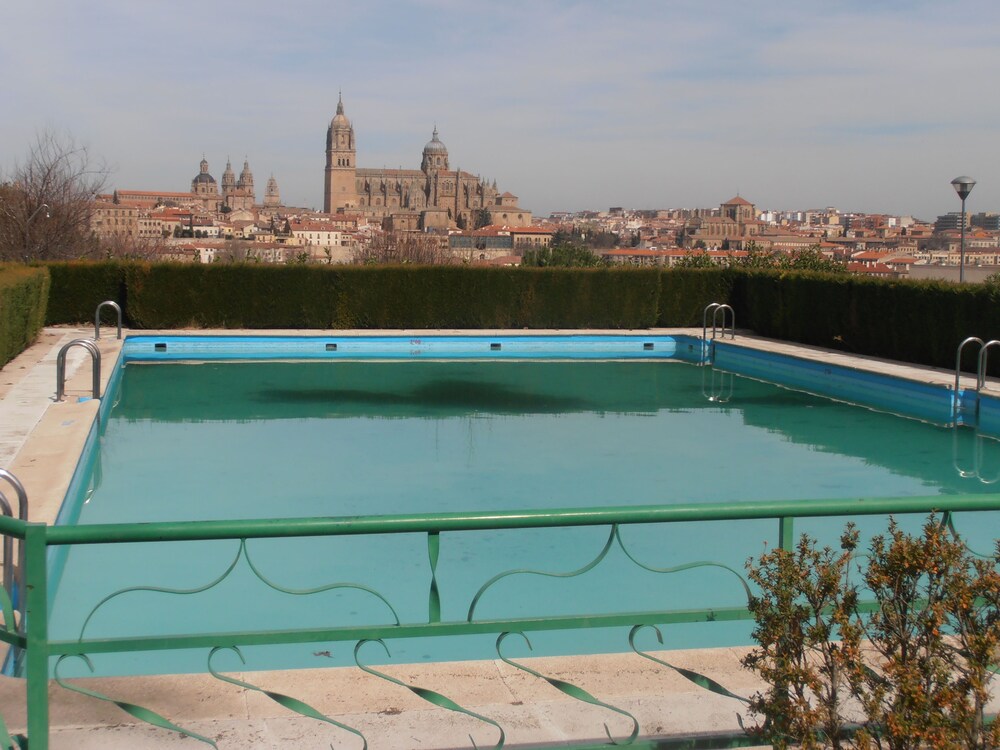 Piscina al aire libre