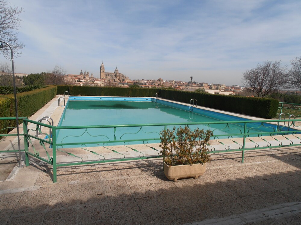 Piscina al aire libre