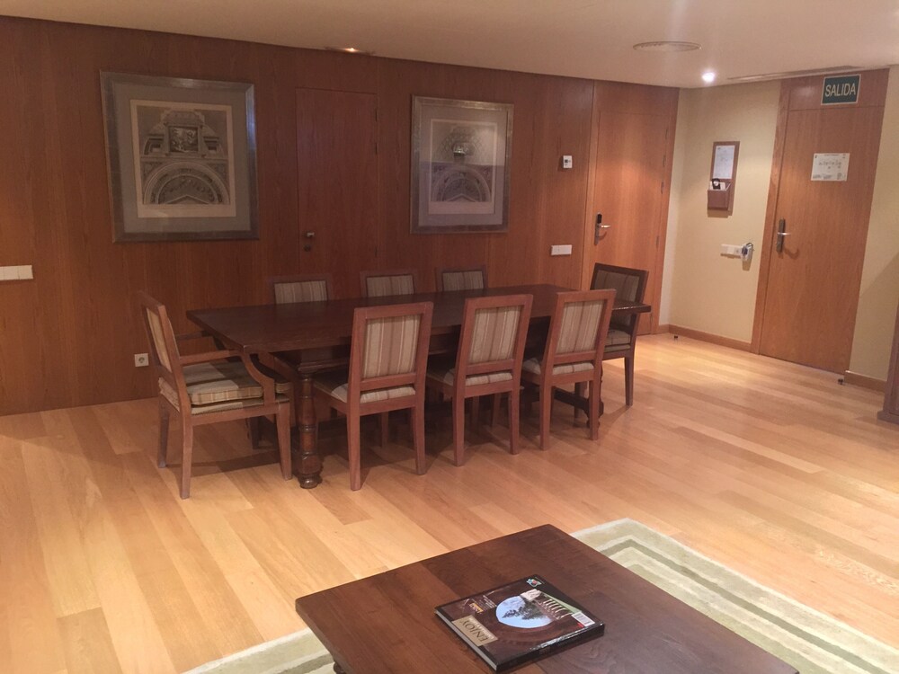 Servicio de comidas en la habitación