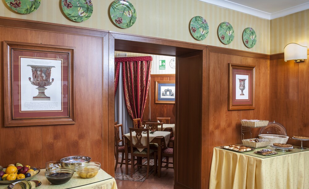 Aire de restauration