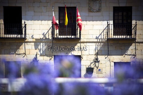 Parador De Santillana De Gil Blas