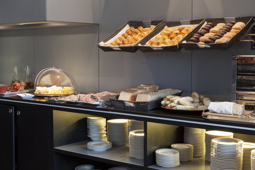 Área de desayuno