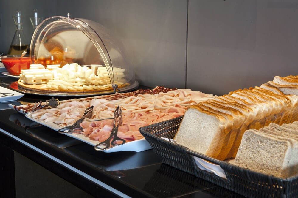 Área de desayuno