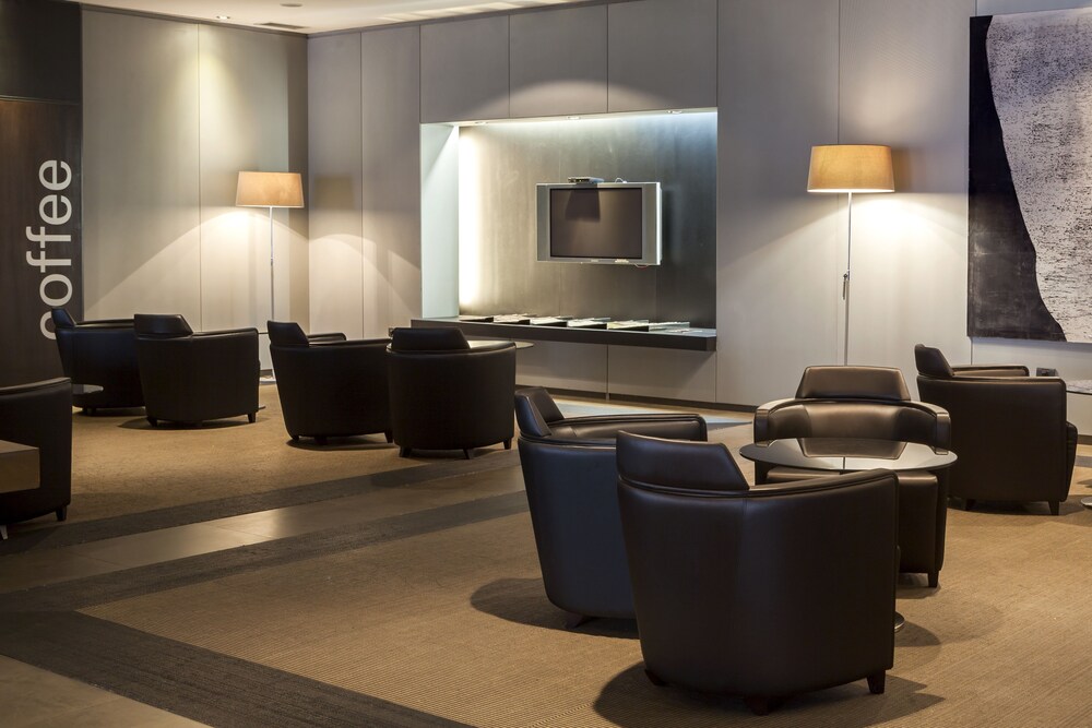 Bar del hotel