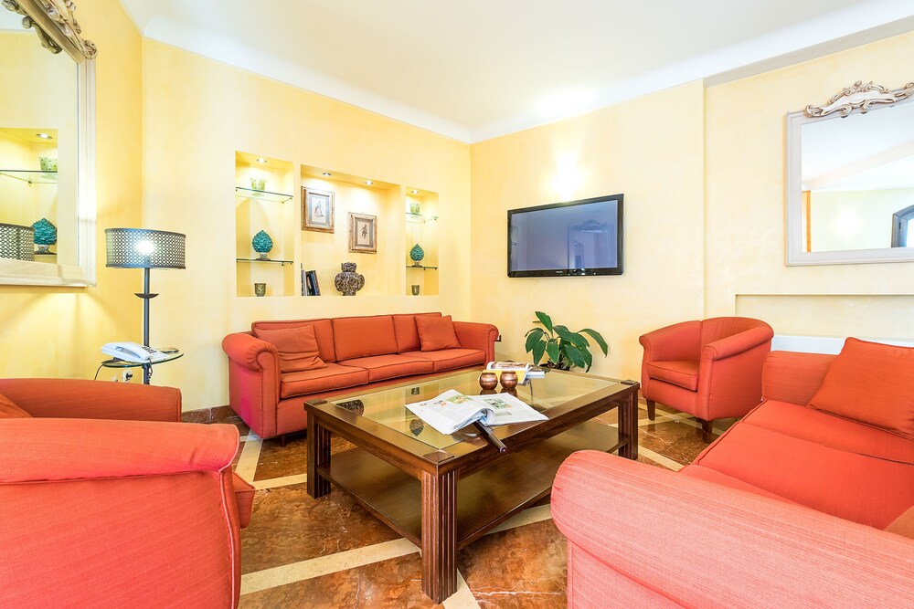 Hotel Interior