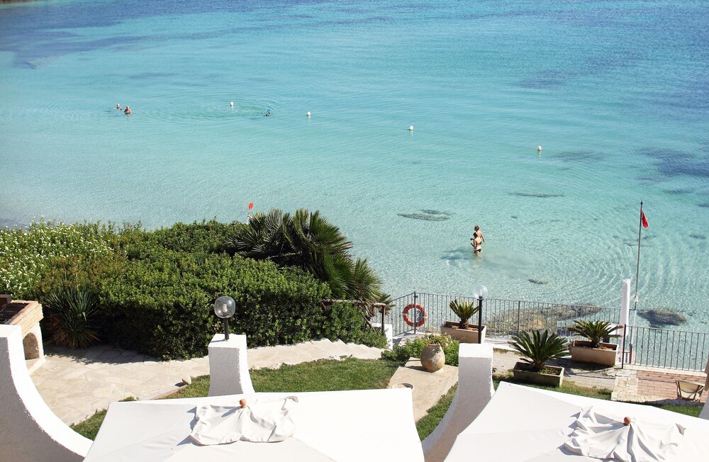 Beach/Ocean View