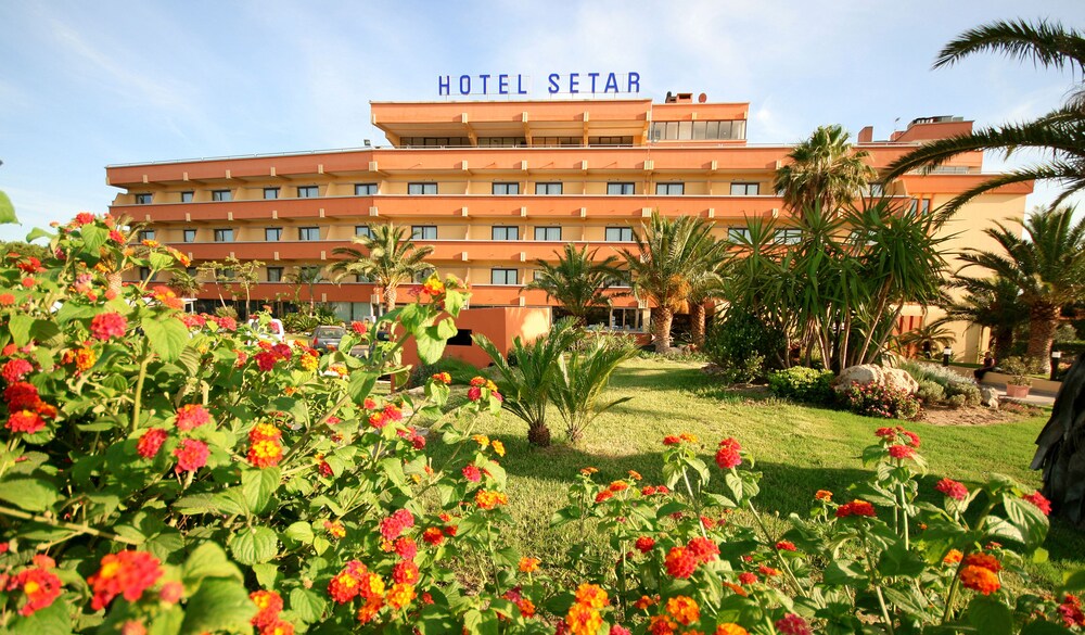 Hotel Front
