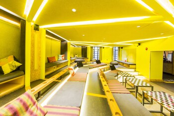 Hotel Interior