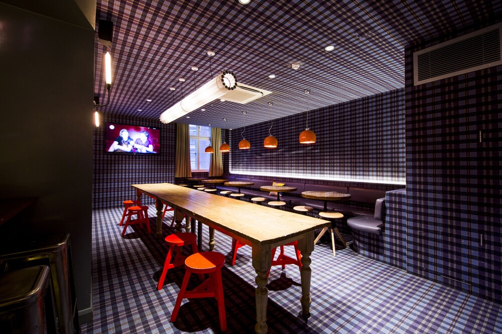 Hotel Interior