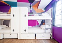 6 Bed Private Room