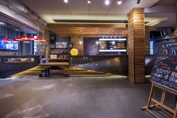 Reception Hall