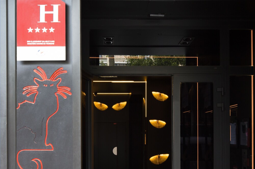 Ingresso hotel