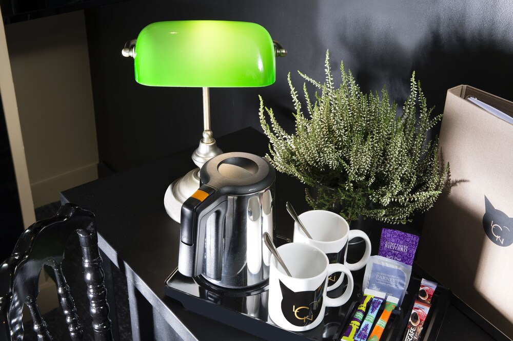 Accessori per il caffè in camera