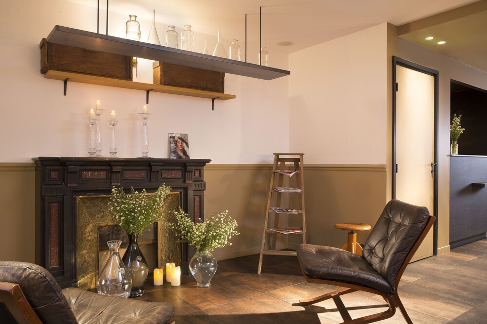 Lounge della hall