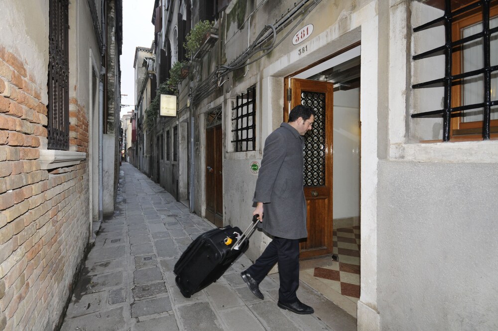 Hotel Entrance
