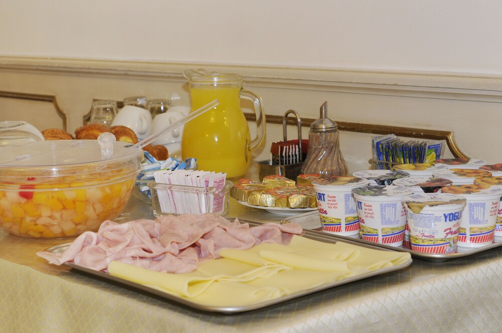 Food and Drink