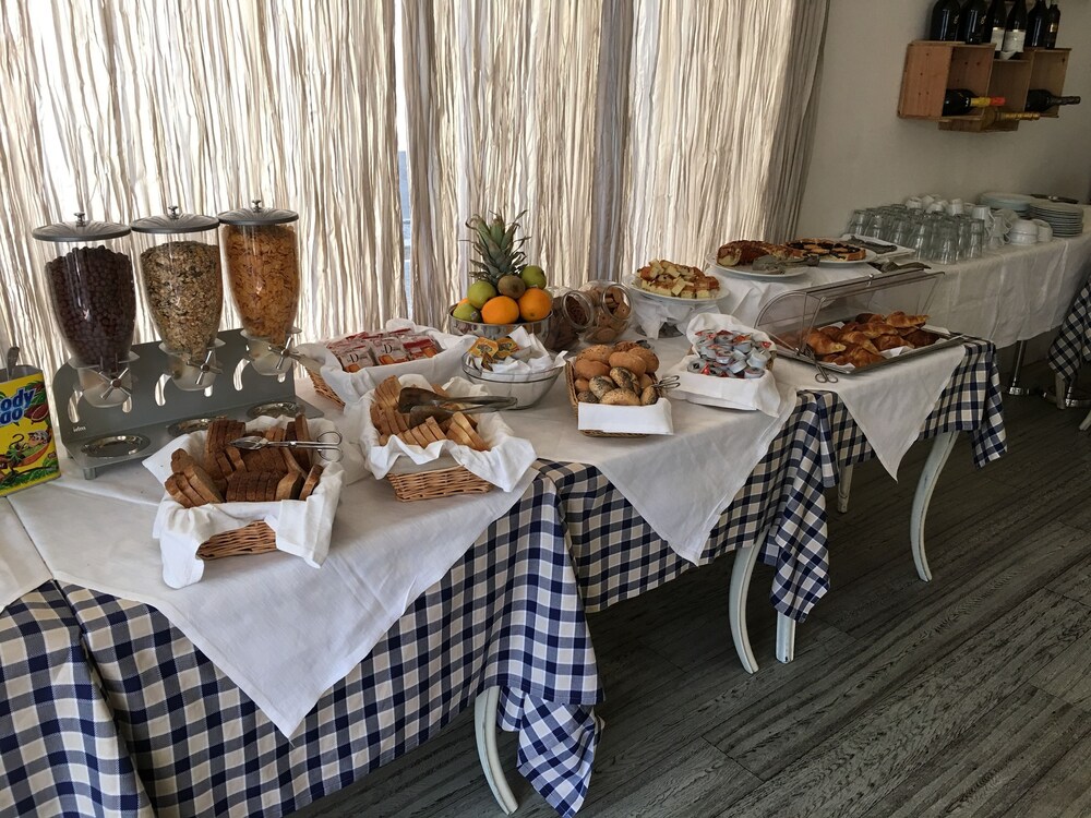 아침 식사 공간