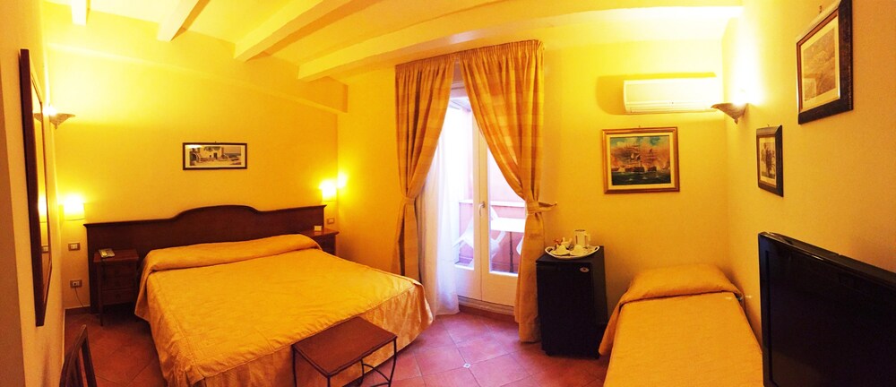Guestroom View