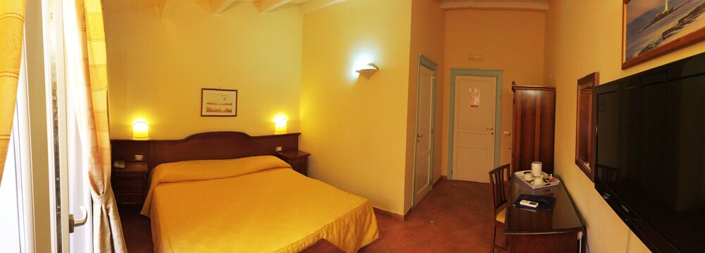 Guestroom View
