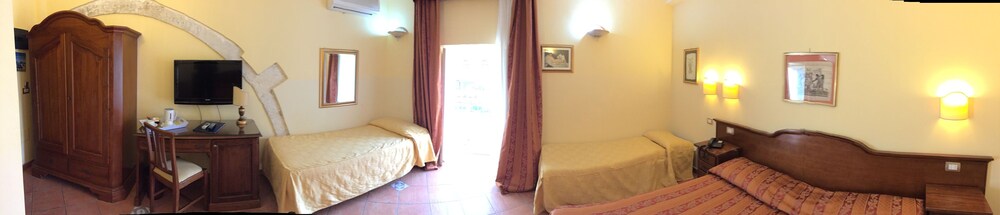 Guestroom View
