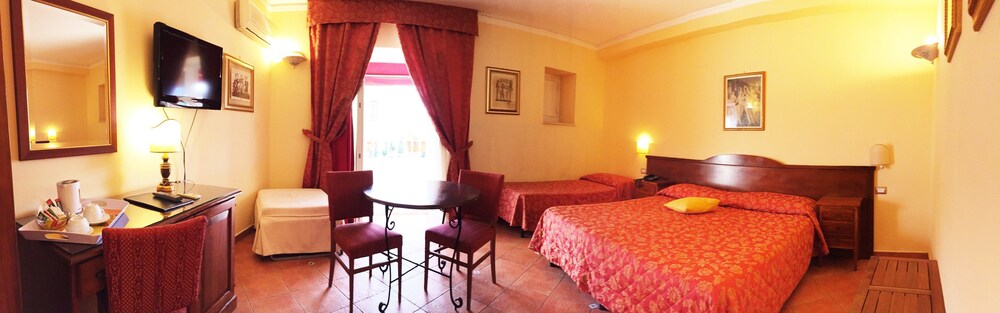 Guestroom View