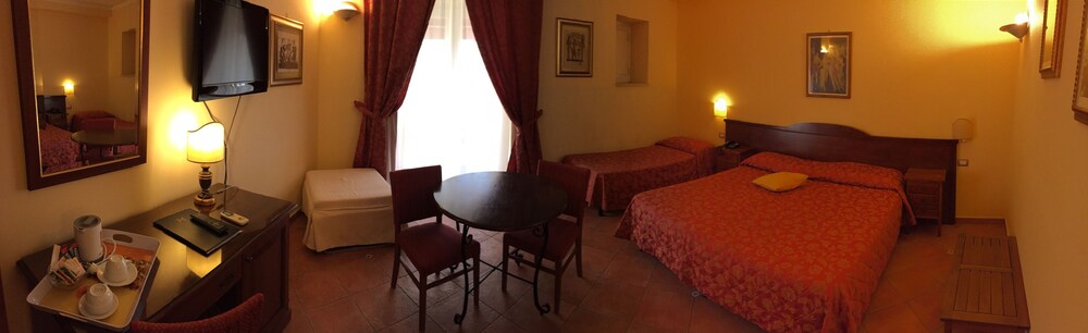 Guestroom View