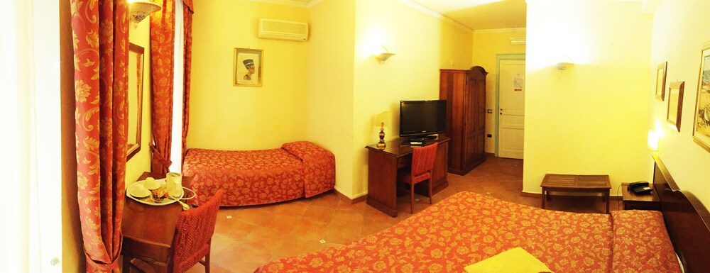 Guestroom View