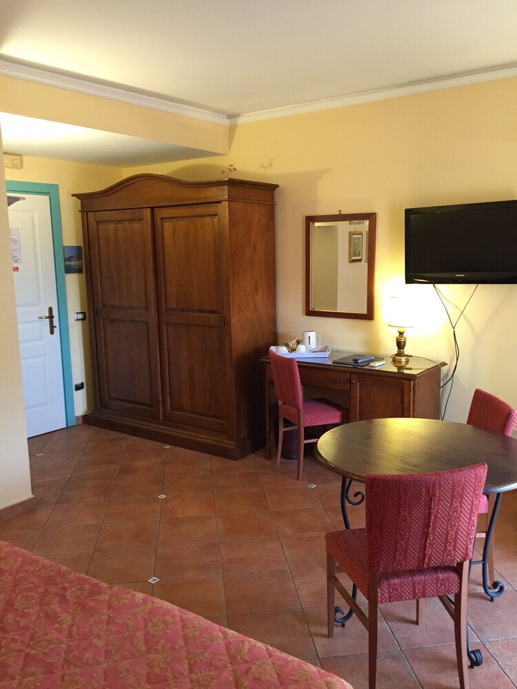 In-Room Amenity