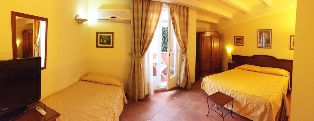 Guestroom View
