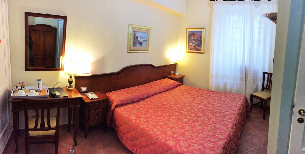 Guestroom View
