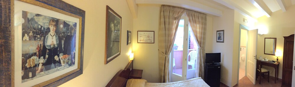 Guestroom View