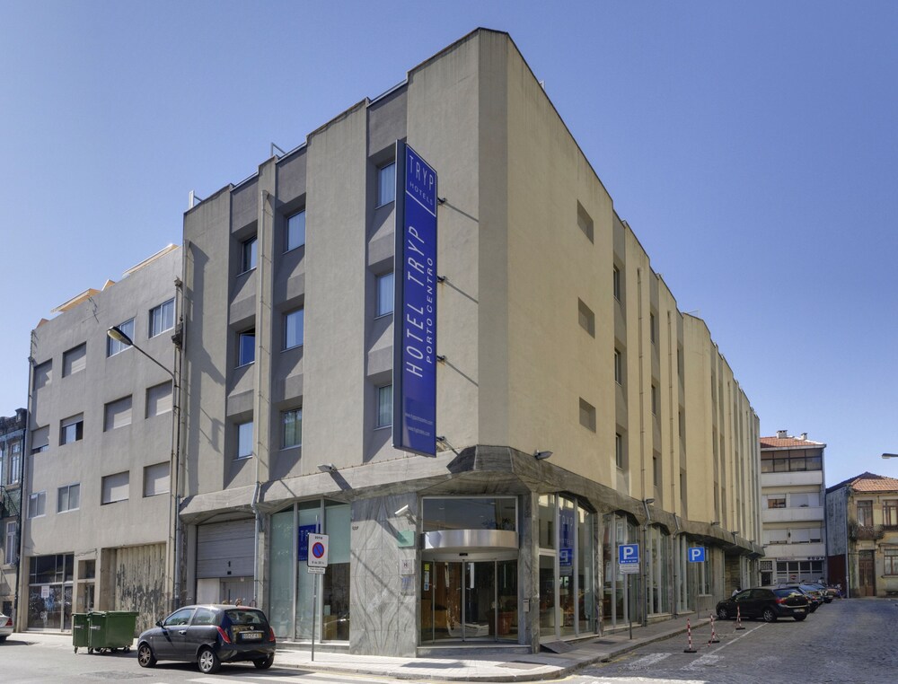 Hotel Front
