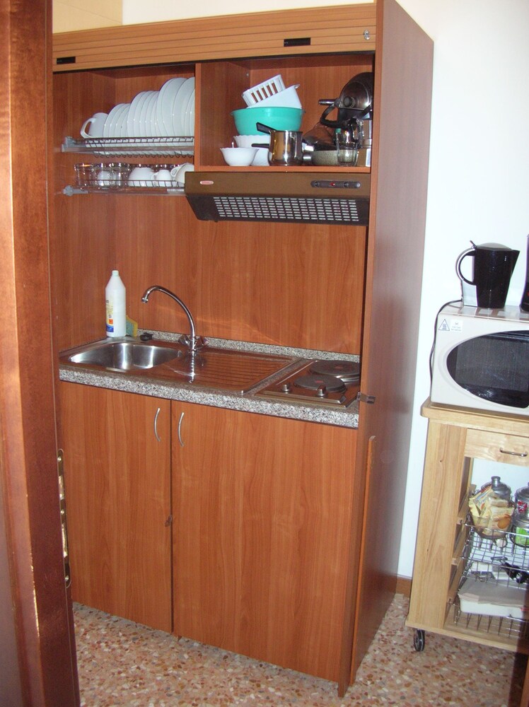 In-Room Kitchenette