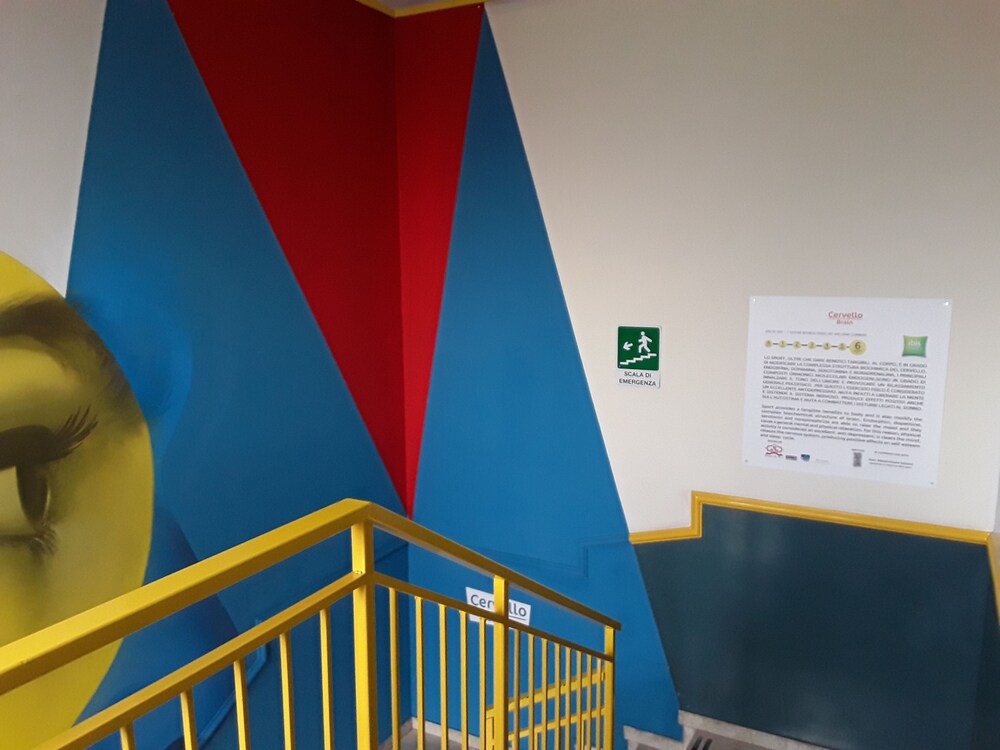 Staircase
