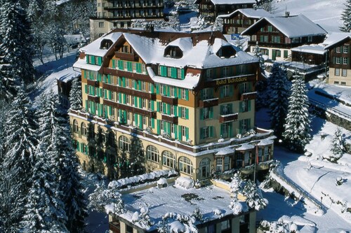 Hotel Belvedere Wengen