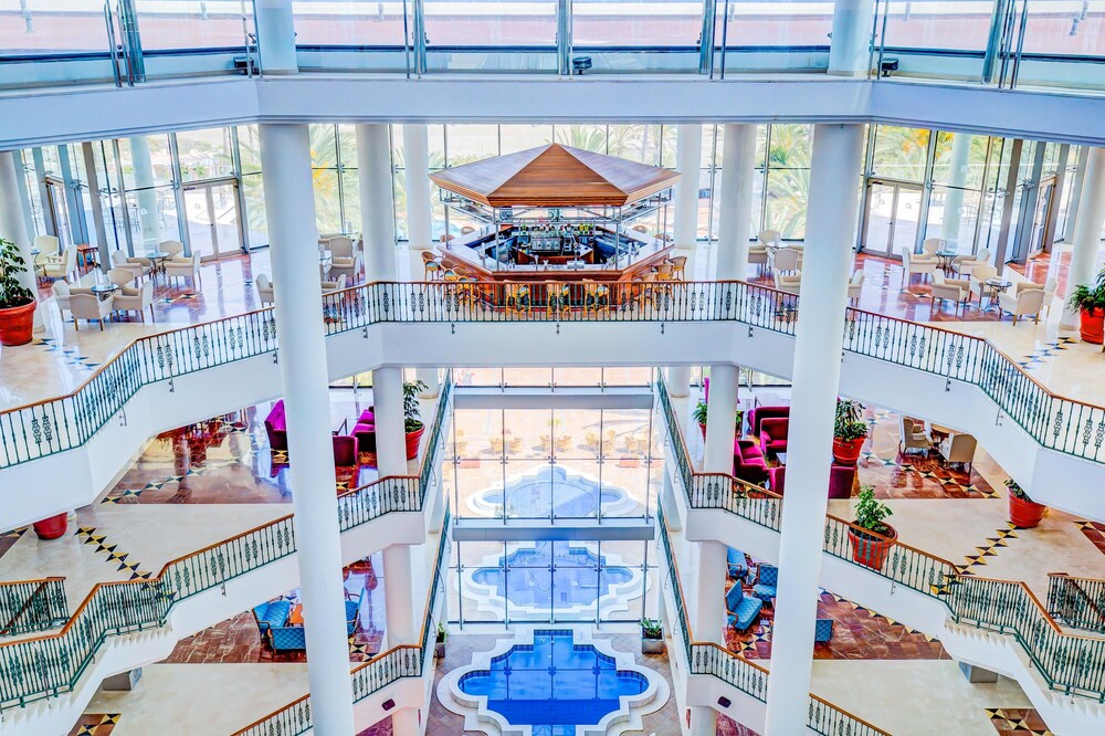 Hotel Interior