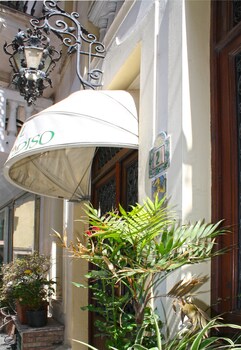 Hotel Entrance