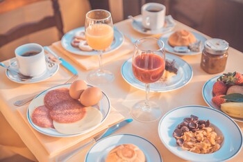 Food and Drink