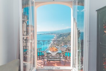 Guestroom View