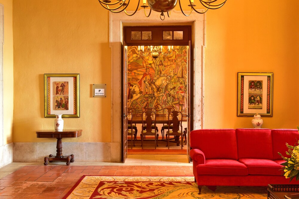 Hotel Interior