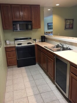In-Room Kitchen